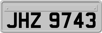 JHZ9743