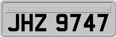 JHZ9747