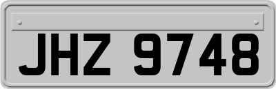 JHZ9748