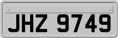 JHZ9749