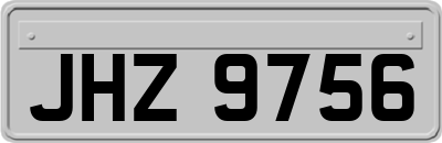 JHZ9756