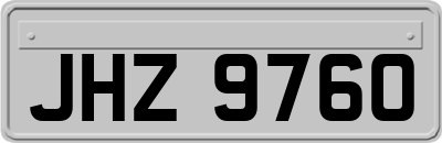 JHZ9760