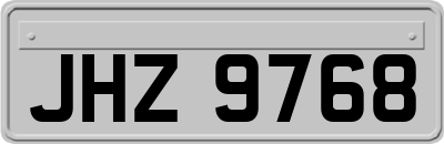 JHZ9768