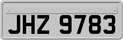 JHZ9783