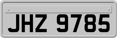 JHZ9785