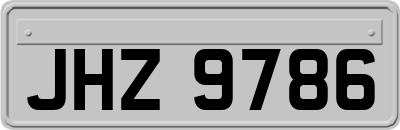 JHZ9786