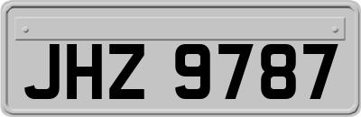 JHZ9787