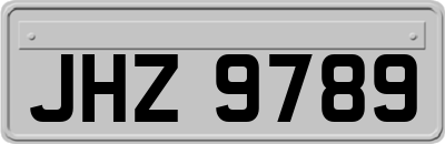 JHZ9789