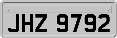 JHZ9792