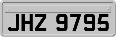 JHZ9795