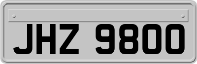 JHZ9800