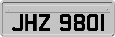 JHZ9801