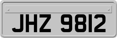 JHZ9812