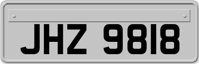 JHZ9818