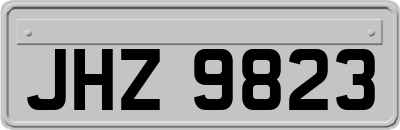 JHZ9823
