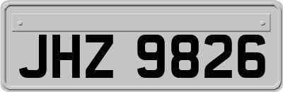 JHZ9826