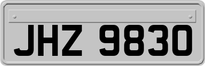 JHZ9830