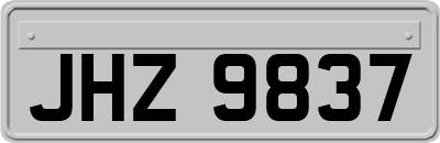 JHZ9837