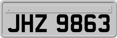 JHZ9863