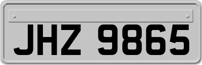 JHZ9865