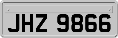 JHZ9866