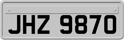 JHZ9870