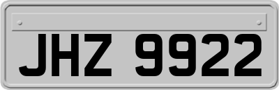 JHZ9922