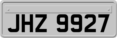 JHZ9927