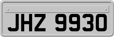 JHZ9930