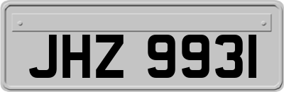 JHZ9931