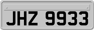 JHZ9933