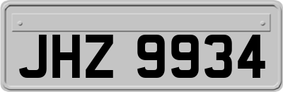 JHZ9934