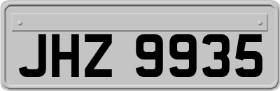JHZ9935