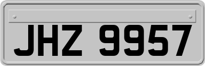 JHZ9957