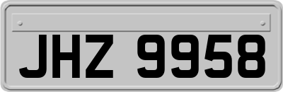 JHZ9958