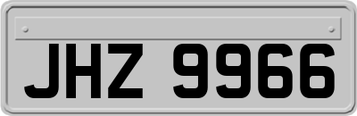 JHZ9966