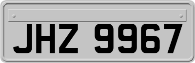 JHZ9967