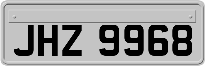JHZ9968
