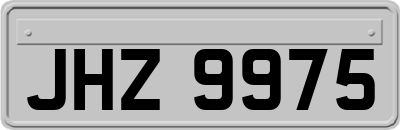 JHZ9975