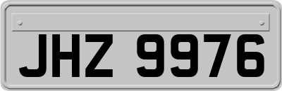 JHZ9976