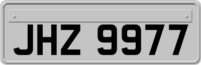 JHZ9977