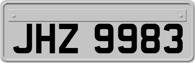 JHZ9983