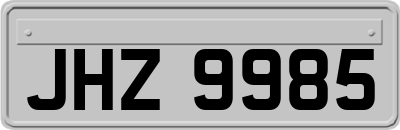 JHZ9985