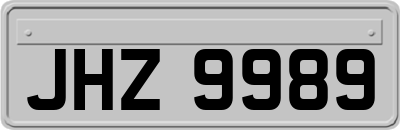 JHZ9989