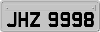 JHZ9998