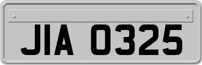 JIA0325