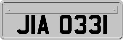 JIA0331