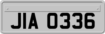 JIA0336