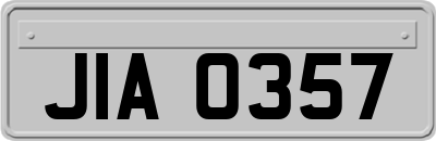 JIA0357