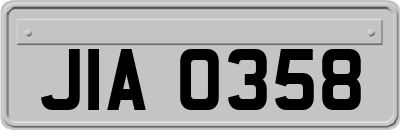 JIA0358